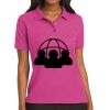 Ladies Silk Touch Polo Thumbnail