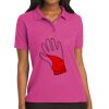 Ladies Silk Touch Polo Thumbnail