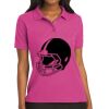 Ladies Silk Touch Polo Thumbnail