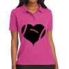 Ladies Silk Touch Polo Thumbnail