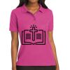 Ladies Silk Touch Polo Thumbnail