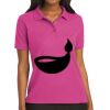 Ladies Silk Touch Polo Thumbnail