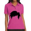 Ladies Silk Touch Polo Thumbnail