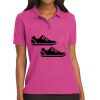 Ladies Silk Touch Polo Thumbnail