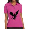 Ladies Silk Touch Polo Thumbnail