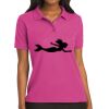 Ladies Silk Touch Polo Thumbnail