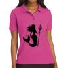 Ladies Silk Touch Polo Thumbnail