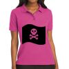 Ladies Silk Touch Polo Thumbnail