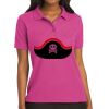 Ladies Silk Touch Polo Thumbnail
