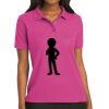 Ladies Silk Touch Polo Thumbnail