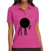 Ladies Silk Touch Polo Thumbnail