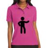 Ladies Silk Touch Polo Thumbnail