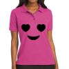 Ladies Silk Touch Polo Thumbnail