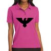 Ladies Silk Touch Polo Thumbnail