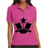 Ladies Silk Touch Polo Thumbnail