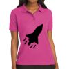 Ladies Silk Touch Polo Thumbnail