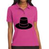 Ladies Silk Touch Polo Thumbnail