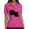 Ladies Silk Touch Polo Thumbnail