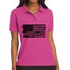 Ladies Silk Touch Polo Thumbnail