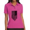 Ladies Silk Touch Polo Thumbnail