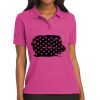 Ladies Silk Touch Polo Thumbnail