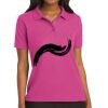 Ladies Silk Touch Polo Thumbnail