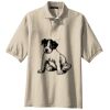 Tall Silk Touch Polo Thumbnail