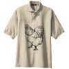 Tall Silk Touch Polo Thumbnail