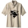 Tall Silk Touch Polo Thumbnail