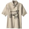 Tall Silk Touch Polo Thumbnail