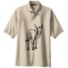 Tall Silk Touch Polo Thumbnail