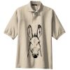 Tall Silk Touch Polo Thumbnail