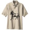 Tall Silk Touch Polo Thumbnail
