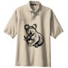 Tall Silk Touch Polo Thumbnail