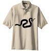 Tall Silk Touch Polo Thumbnail