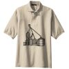 Tall Silk Touch Polo Thumbnail