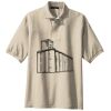 Tall Silk Touch Polo Thumbnail