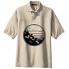 Tall Silk Touch Polo Thumbnail