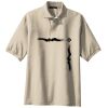 Tall Silk Touch Polo Thumbnail