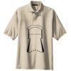 Tall Silk Touch Polo Thumbnail