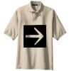 Tall Silk Touch Polo Thumbnail