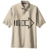 Tall Silk Touch Polo Thumbnail