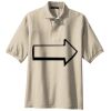 Tall Silk Touch Polo Thumbnail