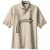Tall Silk Touch Polo Thumbnail