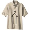 Tall Silk Touch Polo Thumbnail