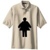 Tall Silk Touch Polo Thumbnail