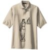 Tall Silk Touch Polo Thumbnail