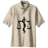 Tall Silk Touch Polo Thumbnail