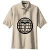 Tall Silk Touch Polo Thumbnail