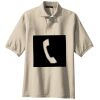 Tall Silk Touch Polo Thumbnail